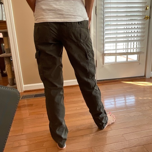 ❌FINAL PRICE❌ Martin & OSA Brown Textured Slacks - Picture 2 of 3